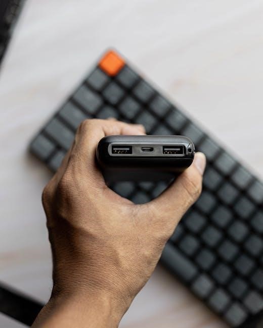 usb connector types chart pdf