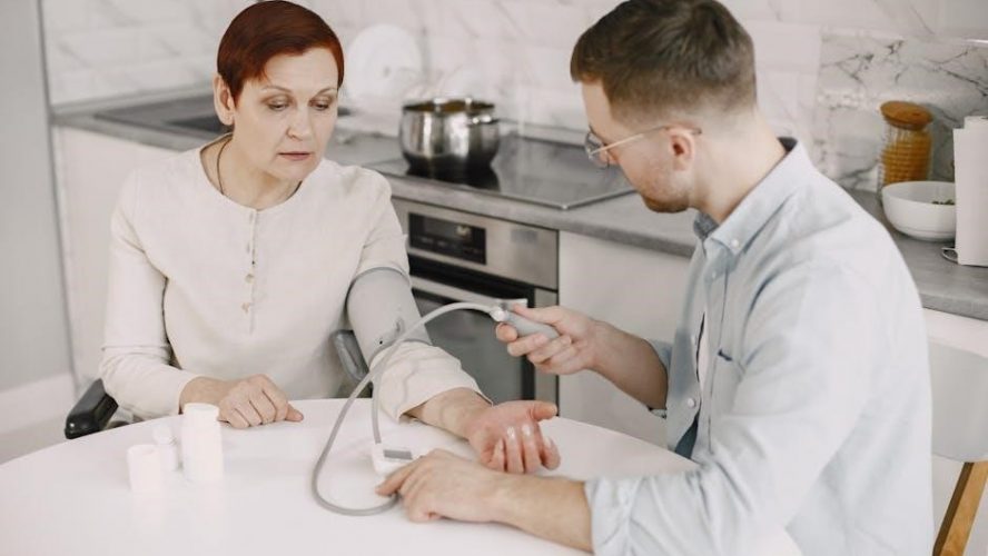 equate 6000 blood pressure monitor user manual